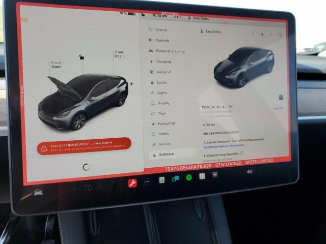 2024 Tesla Model Y