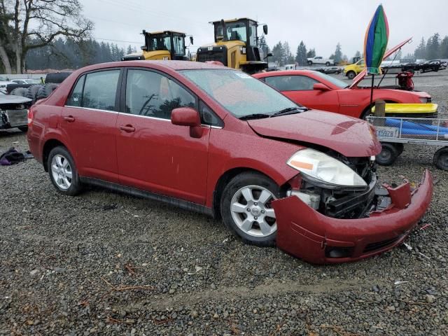 2007 Nissan Versa S