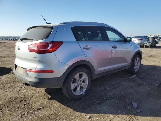 2013 KIA Sportage LX