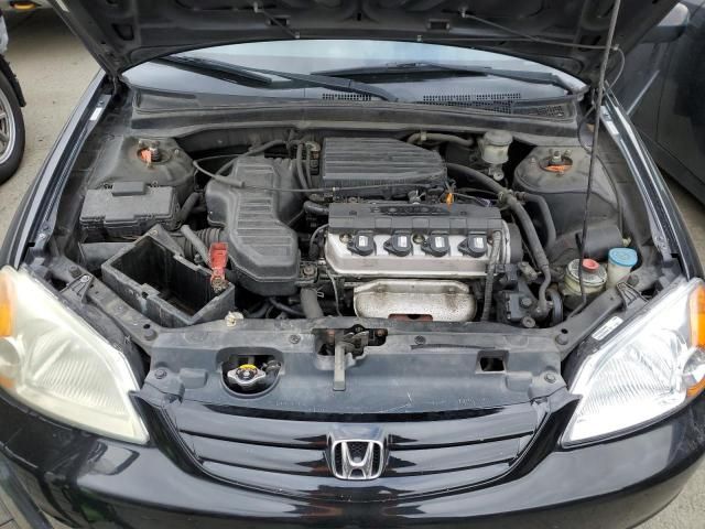 2001 Honda Civic DX