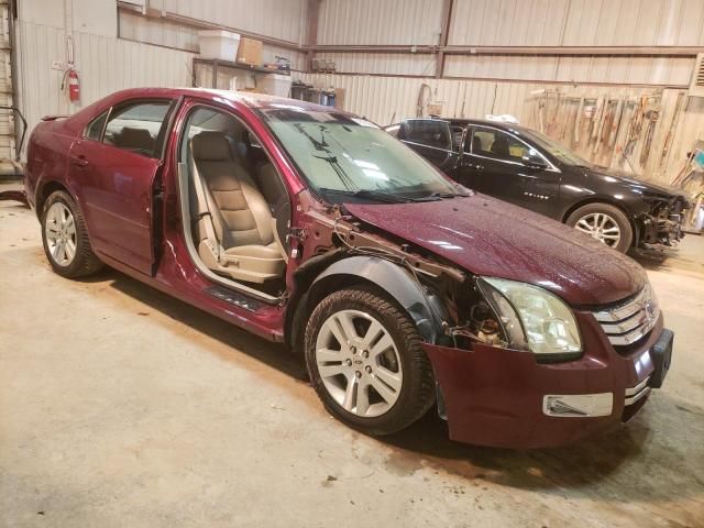 2007 Ford Fusion SEL