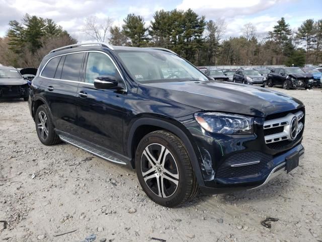 2021 Mercedes-Benz GLS 450 4matic