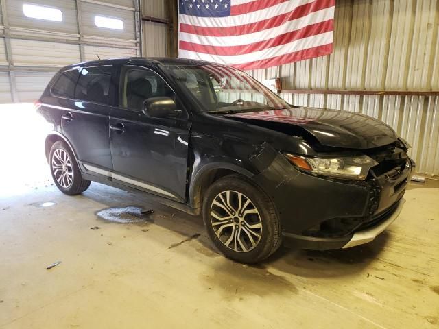 2016 Mitsubishi Outlander ES