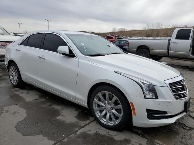 2018 Cadillac ATS Luxury