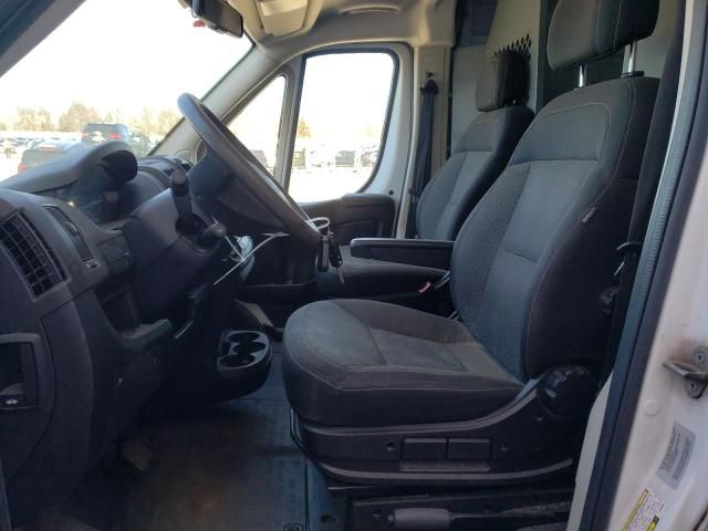 2015 Dodge RAM Promaster 2500 2500 High