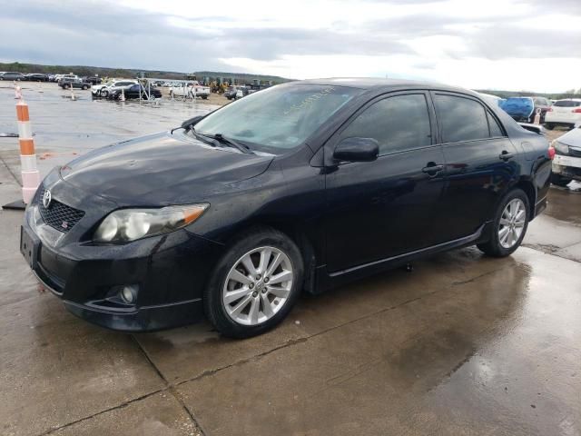 2009 Toyota Corolla Base