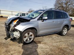 Subaru Forester salvage cars for sale: 2016 Subaru Forester 2.5I Premium