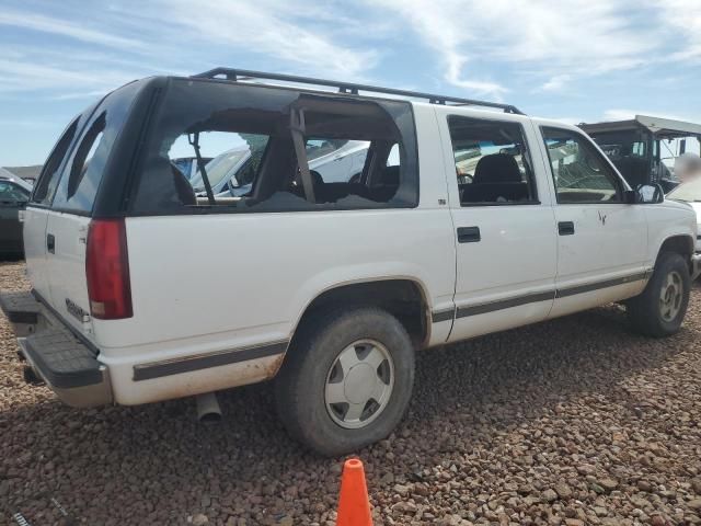 1996 Chevrolet Suburban K1500