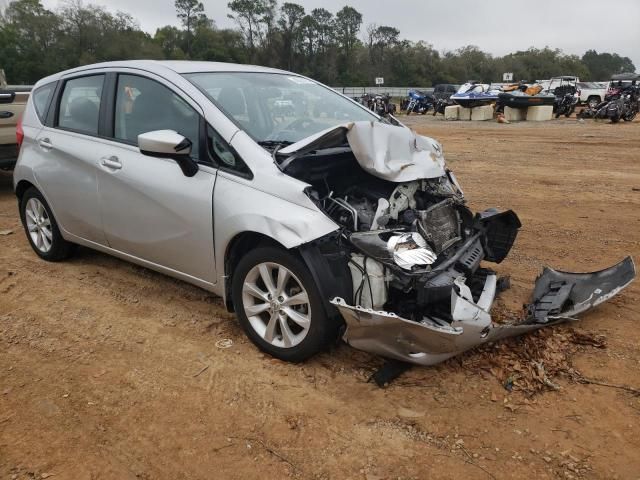 2015 Nissan Versa Note S