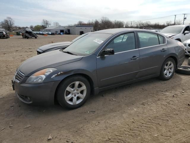 2008 Nissan Altima 2.5