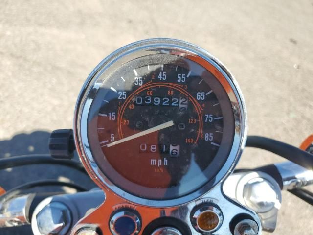 2006 Honda CMX250 C