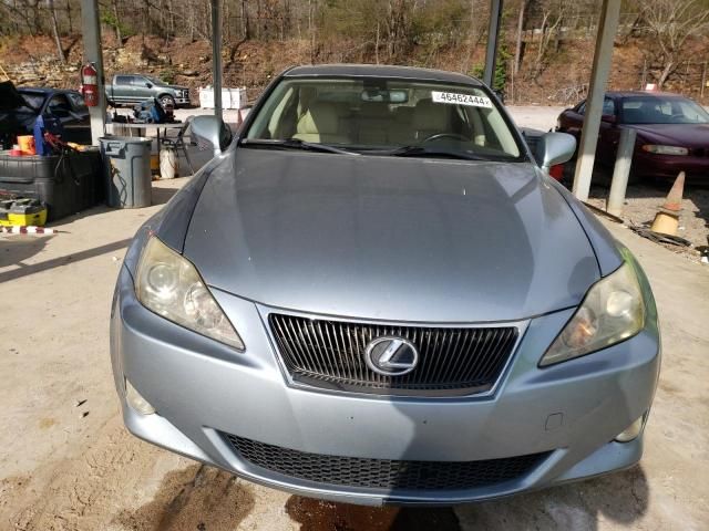 2008 Lexus IS 250