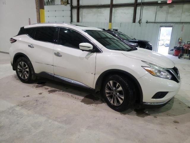 2016 Nissan Murano S