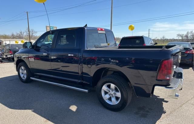 2015 Dodge RAM 1500 SLT