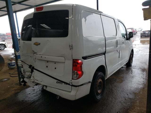 2015 Chevrolet City Express LS