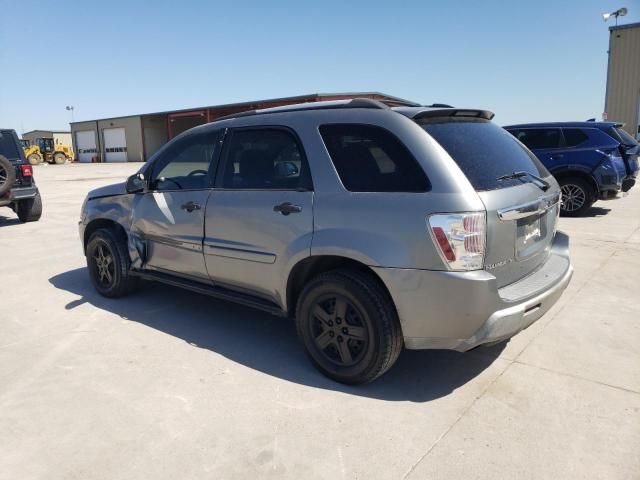 2005 Chevrolet Equinox LS