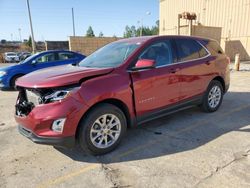 2020 Chevrolet Equinox LT en venta en Gaston, SC