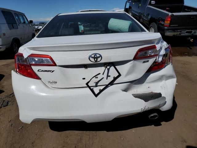 2013 Toyota Camry L