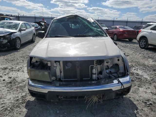 2006 Chevrolet Colorado