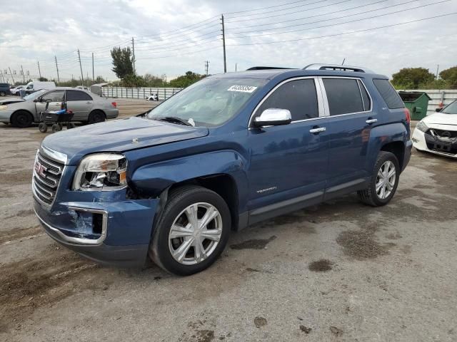 2016 GMC Terrain SLT