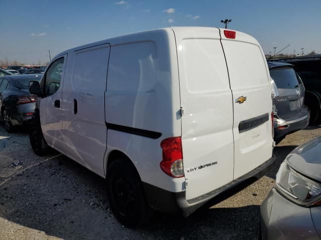 2015 Chevrolet City Express LS