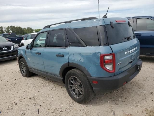 2022 Ford Bronco Sport BIG Bend