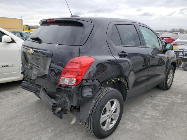 2022 Chevrolet Trax LS