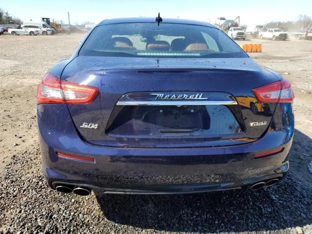 2019 Maserati Ghibli S