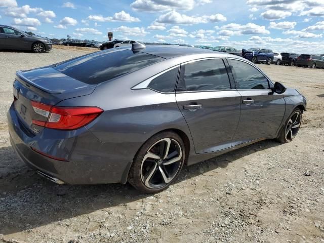 2019 Honda Accord Sport