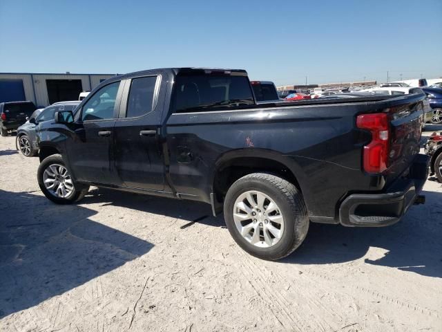 2020 Chevrolet Silverado C1500 Custom