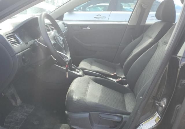 2012 Volkswagen Jetta Base