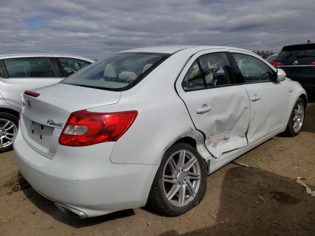 2011 Suzuki Kizashi SE