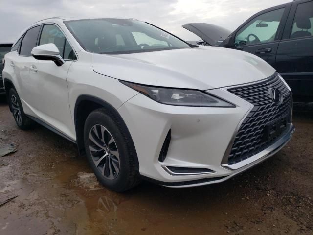 2020 Lexus RX 350 Base