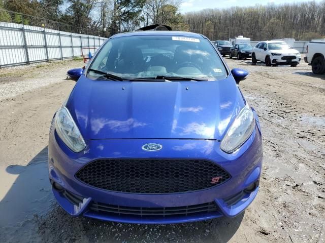 2014 Ford Fiesta ST