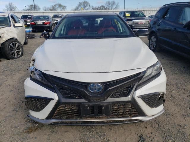 2021 Toyota Camry XSE