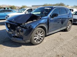 Mazda salvage cars for sale: 2020 Mazda CX-5 Grand Touring