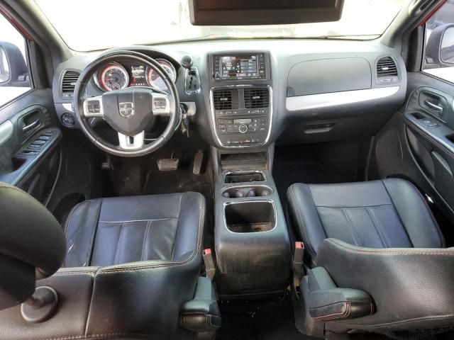 2014 Dodge Grand Caravan R/T