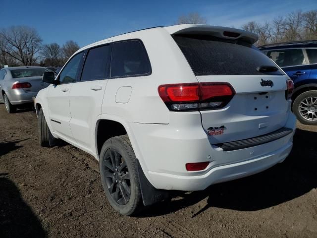 2020 Jeep Grand Cherokee Laredo