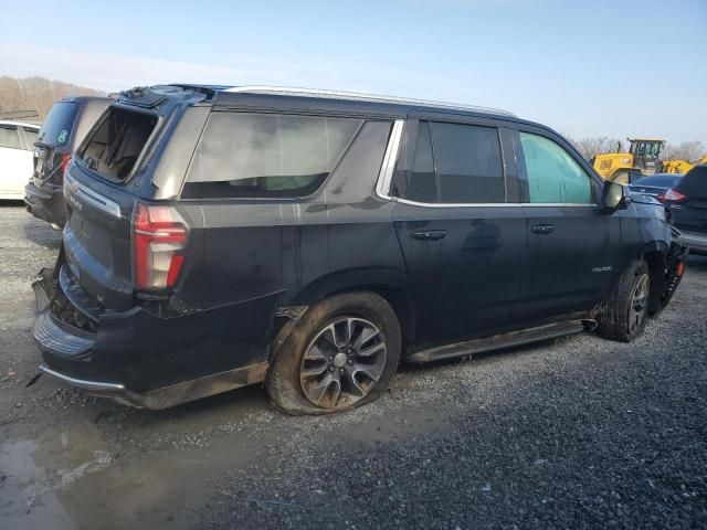 2021 Chevrolet Tahoe K1500 LT