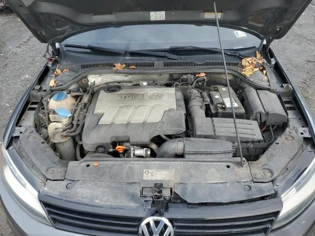 2011 Volkswagen Jetta TDI