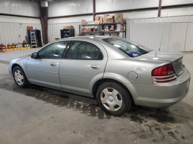 2005 Dodge Stratus SXT