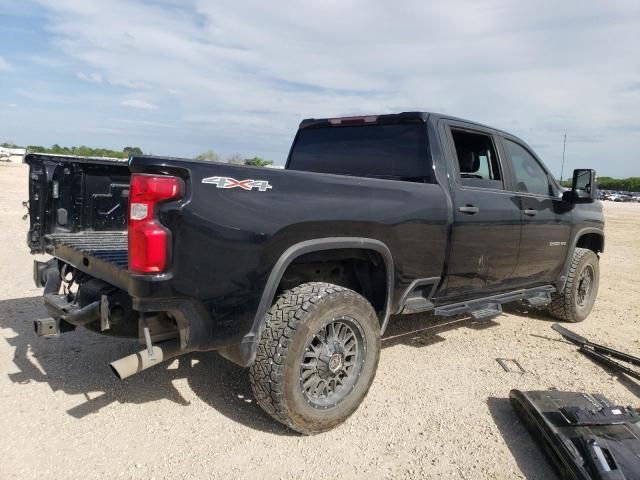 2020 Chevrolet Silverado K2500 Custom