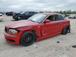 Vehiculos salvage en venta de Copart Houston, TX: 2012 BMW 135 I