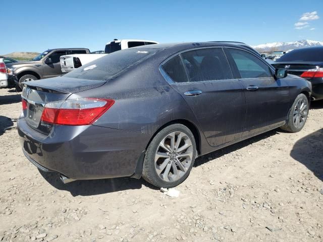 2014 Honda Accord Sport