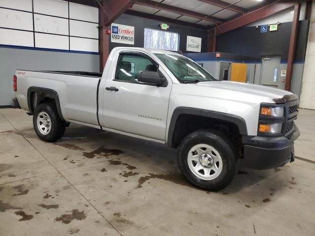 2015 Chevrolet Silverado K1500