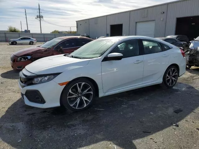 2018 Honda Civic SI