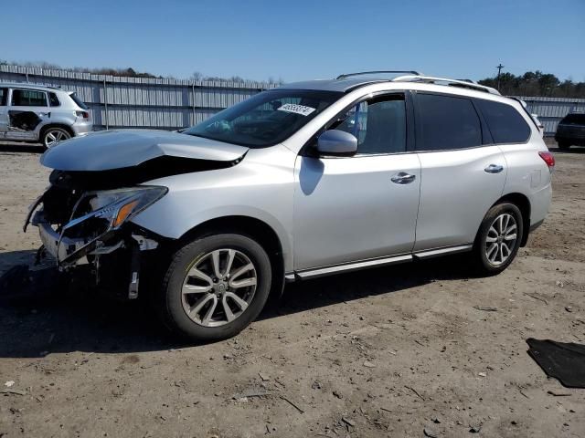 2015 Nissan Pathfinder S