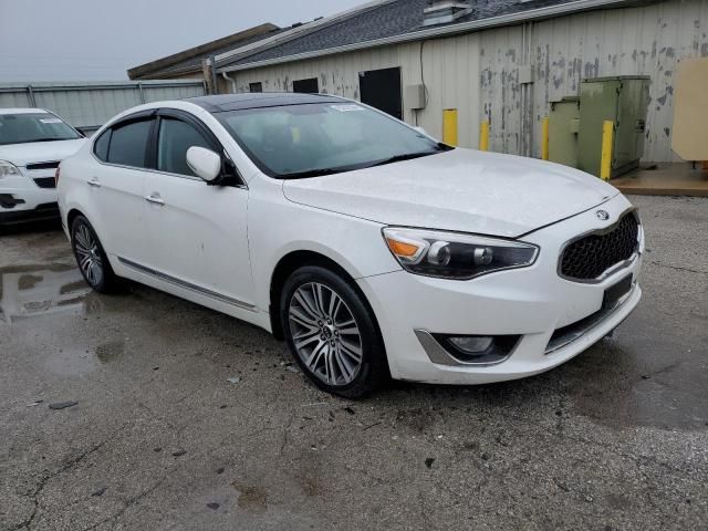 2014 KIA Cadenza Premium