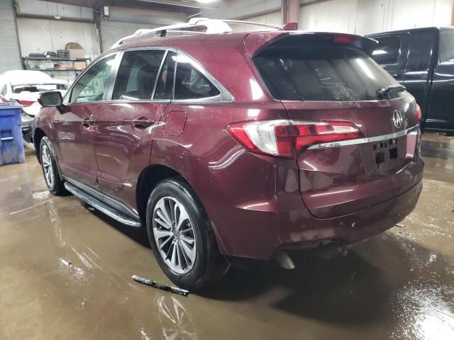 2018 Acura RDX Advance