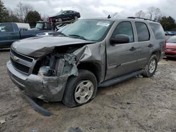 2008 Chevrolet Tahoe C1500 en venta en Madisonville, TN